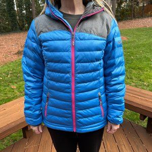 SYNC Performance Women's Puffer Jacket - NWOT - Size M